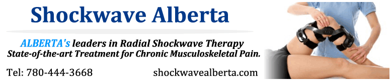 Shockwave Therapy Lloydminster ESWT
